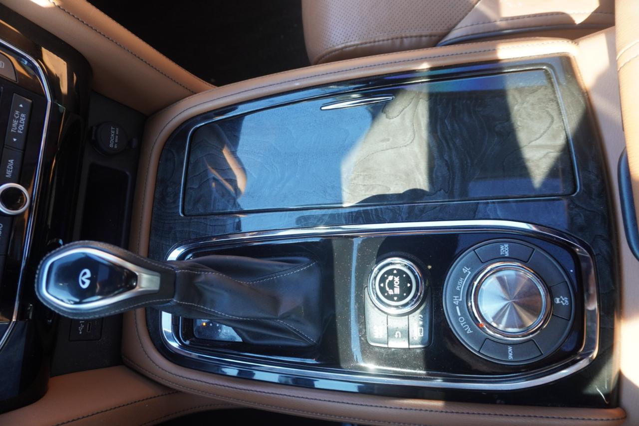 Infiniti QX80 SENSORY AWD 2021