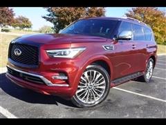 2021 Infiniti QX80 