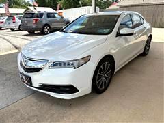 2016 Acura TLX 