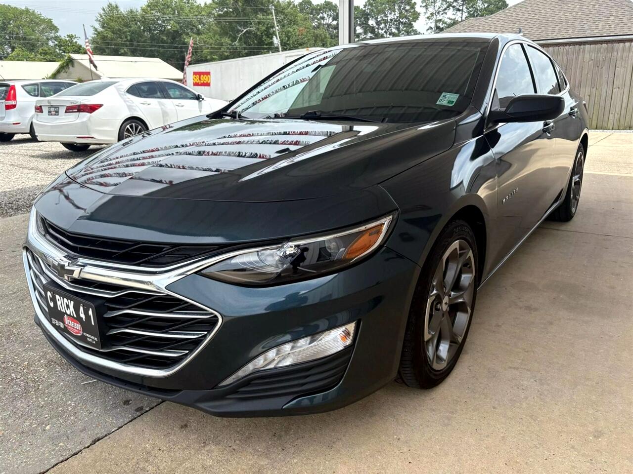 2020 Chevrolet Malibu LT Sedan 4D