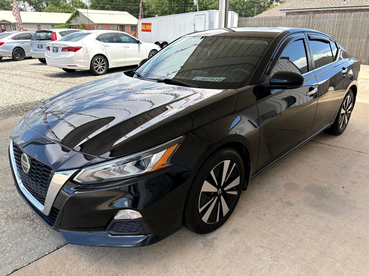 2021 Nissan Altima