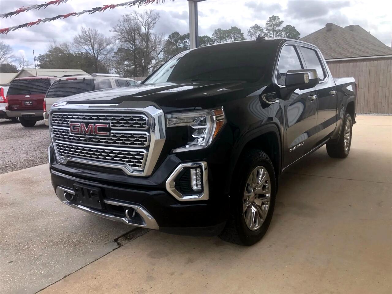2021 GMC Sierra 1500 Denali Pickup 4D 5 3/4 ft