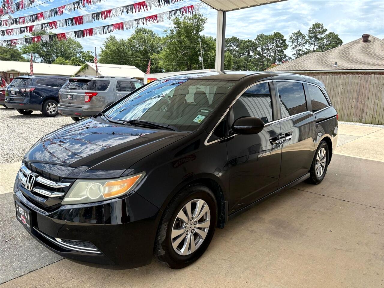 2014 Honda Odyssey EX Minivan 4D