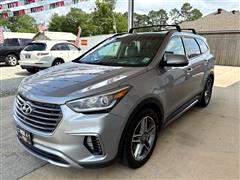 2018 Hyundai Santa Fe 