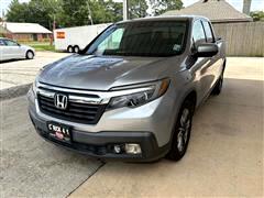2019 Honda Ridgeline 