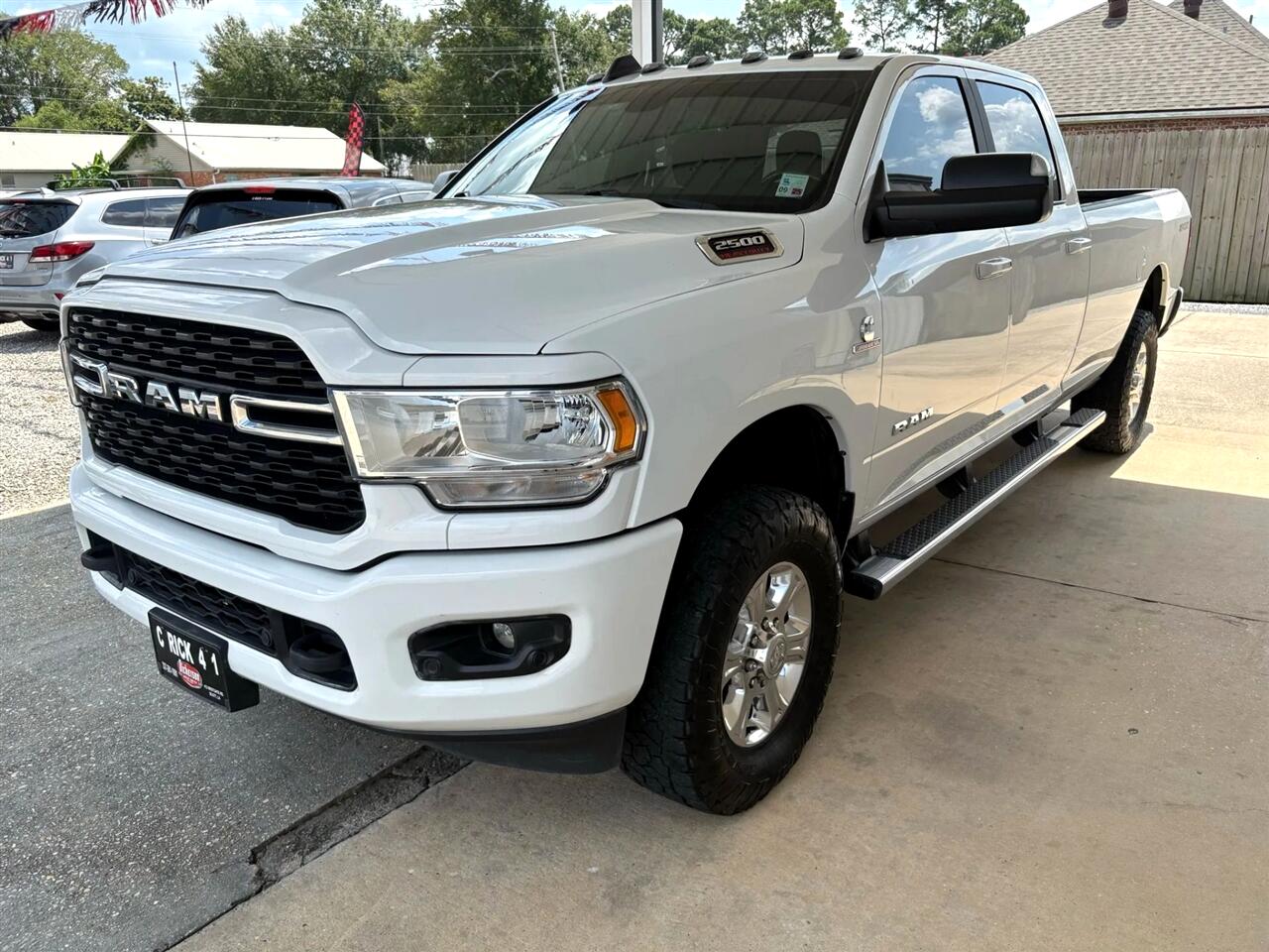 2022 RAM 2500 Big Horn Pickup 4D 8 ft