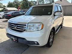 2012 Honda Pilot 