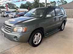 2007 Toyota Highlander 