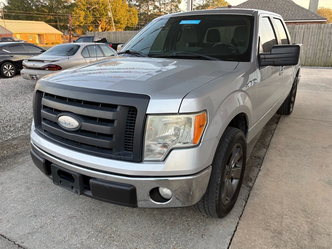 2014 Ford F-150 XLT Pickup 4D 5 1/2 ft