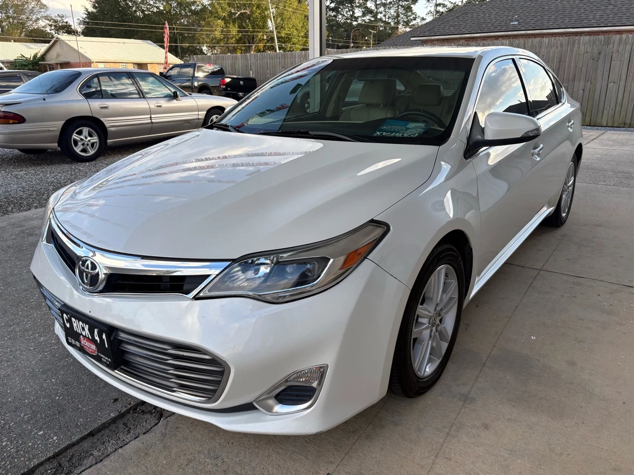 2013 Toyota Avalon