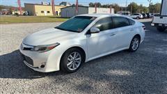 2013 Toyota Avalon 