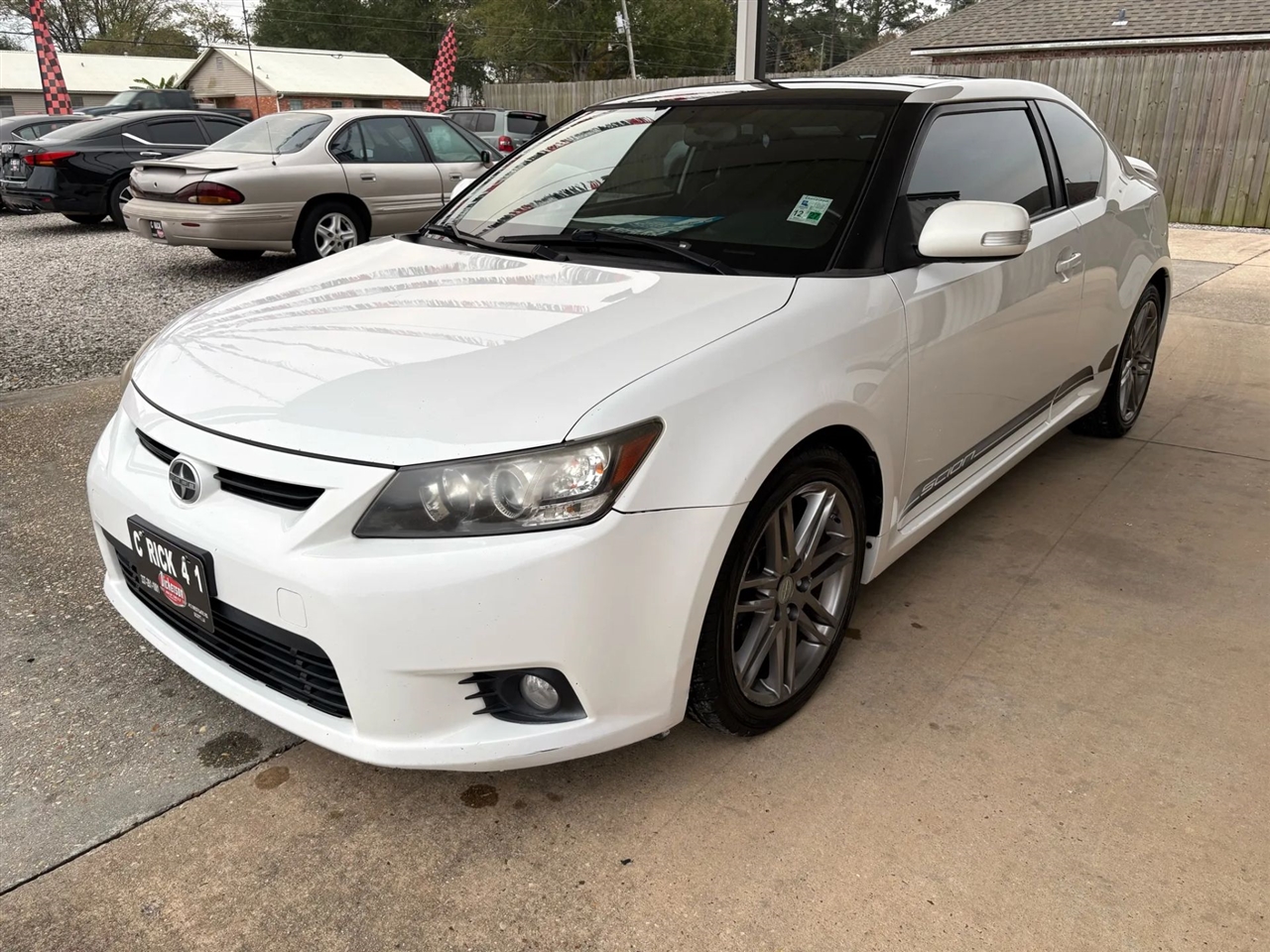 2011 Scion tC Base's photo