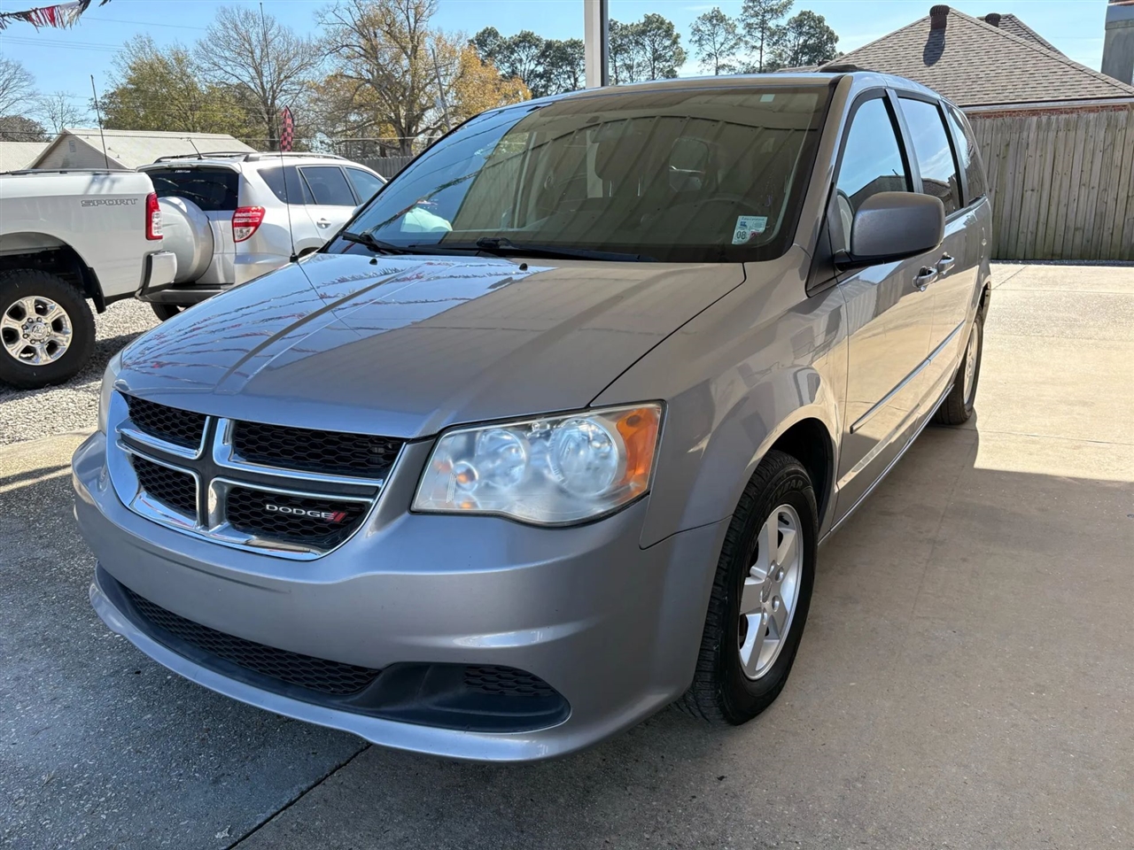 2013 Dodge Grand Caravan SXT