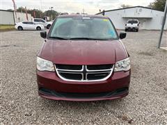 2018 Dodge Grand Caravan 