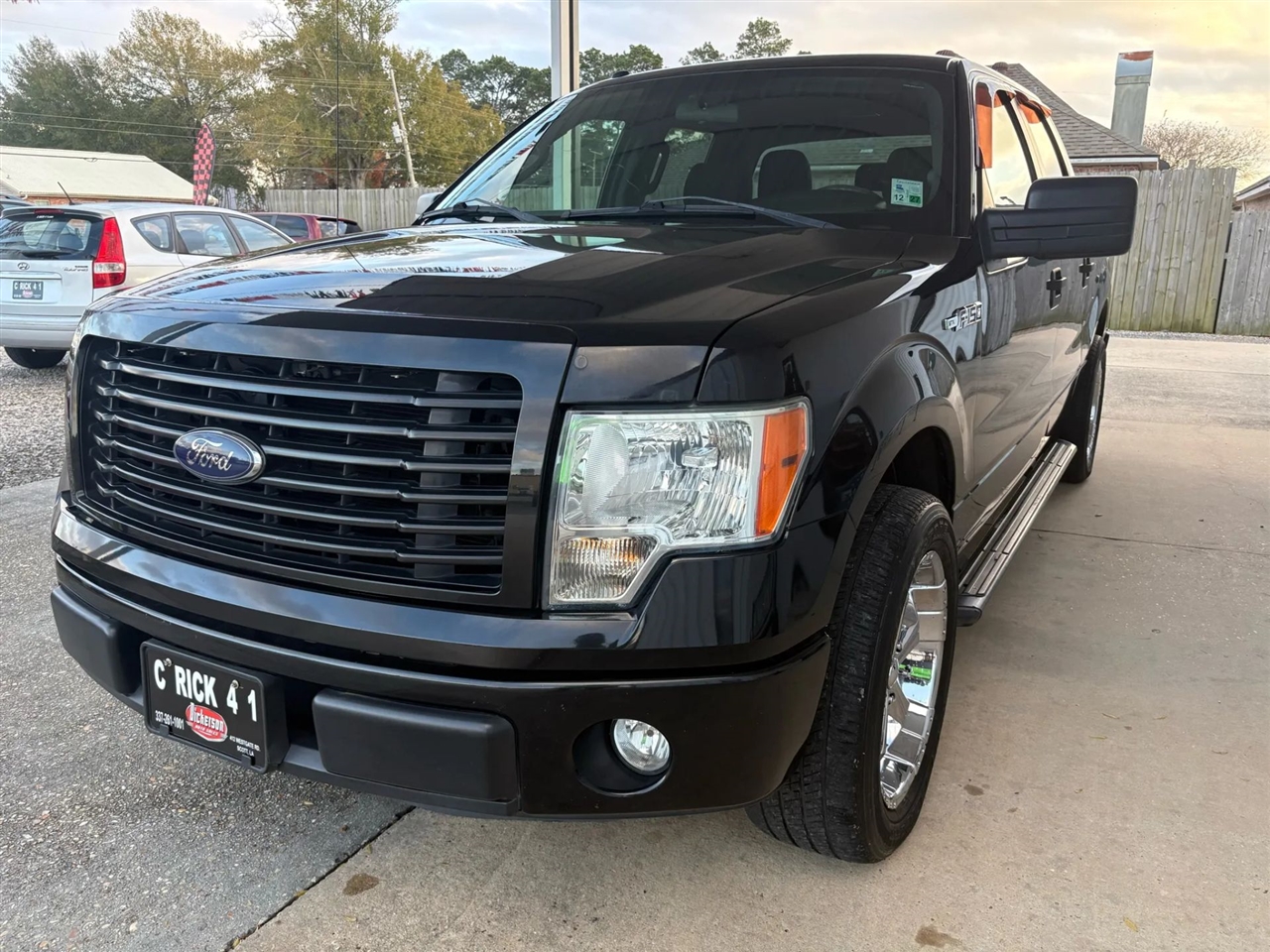 2014 Ford F-150 STX