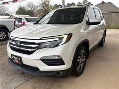 2018 Honda Pilot 