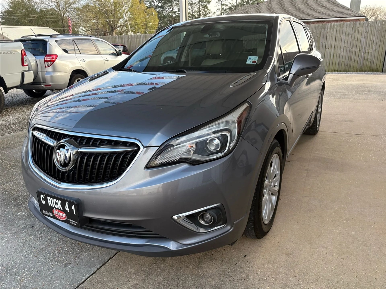 2019 Buick Envision Preferred