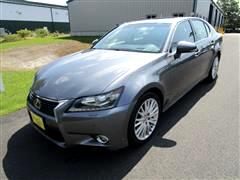 2013 Lexus GS 