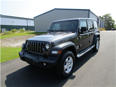 2018 Jeep All-New Wrangler 