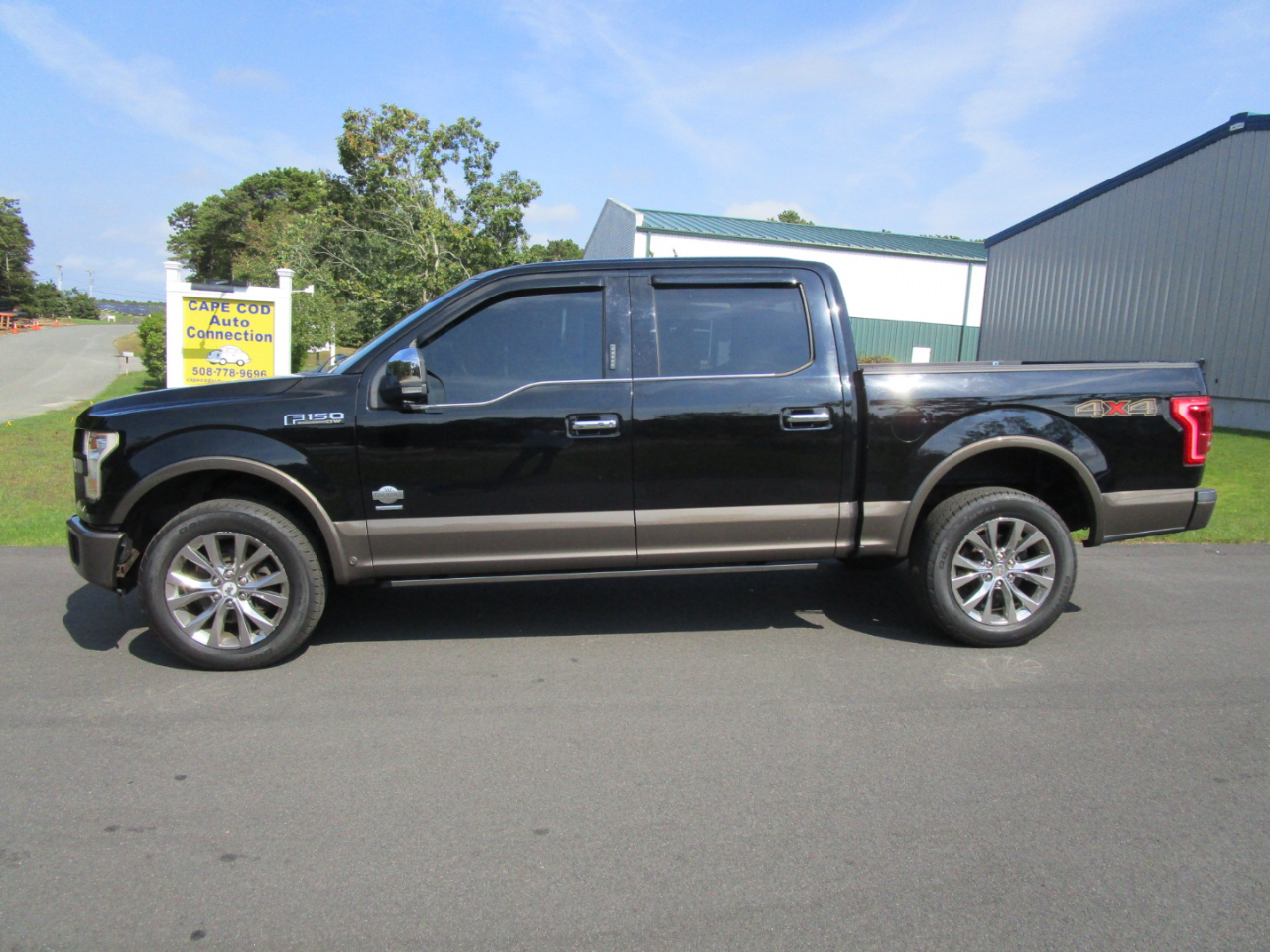 2016 Ford F-150 King Ranch photo 2
