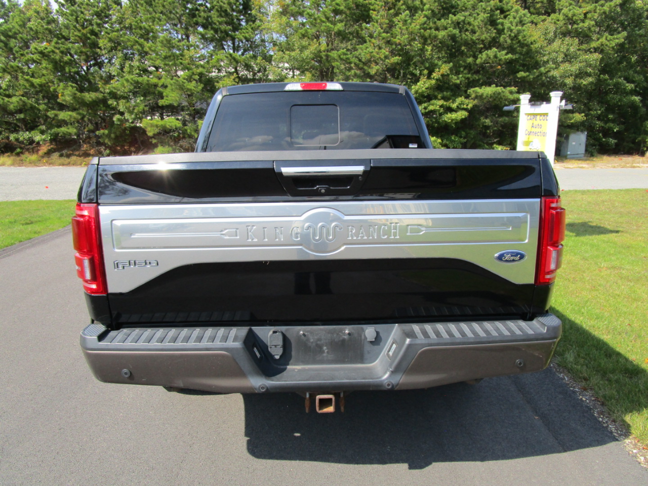 2016 Ford F-150 King Ranch photo 6
