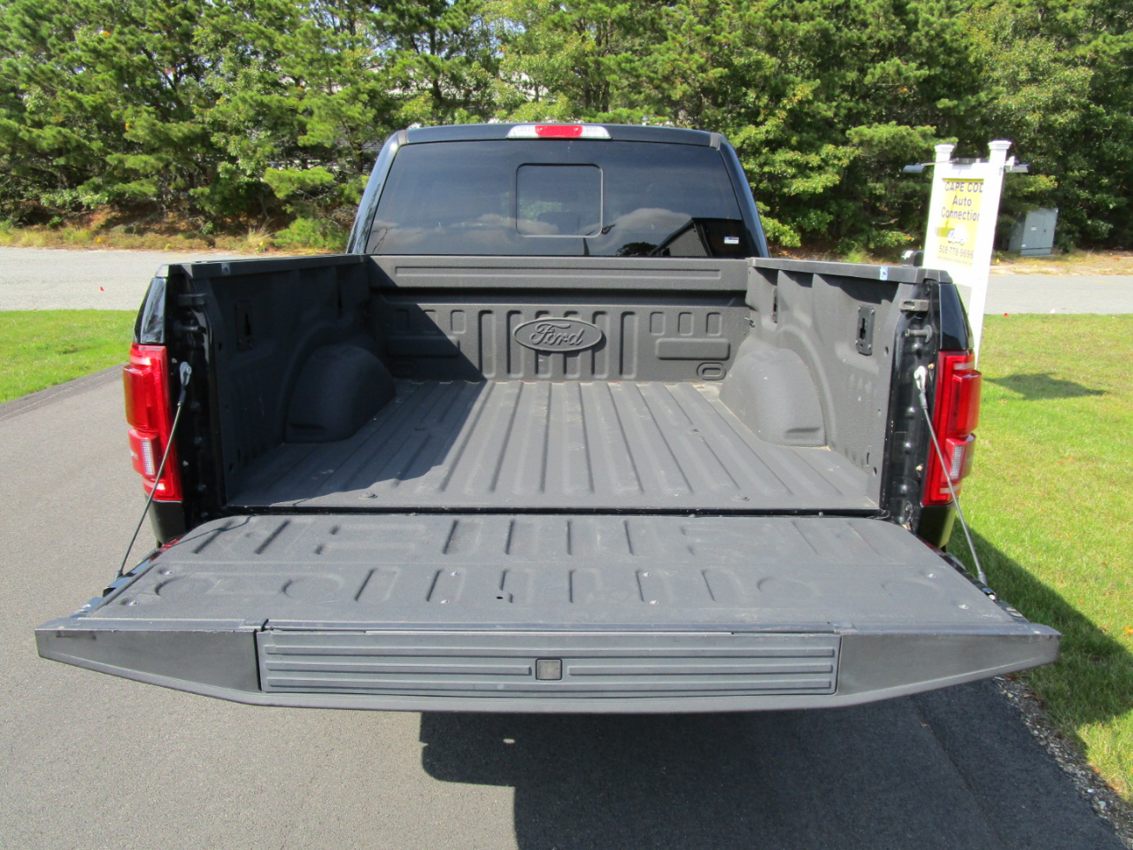 2016 Ford F-150 King Ranch photo 7