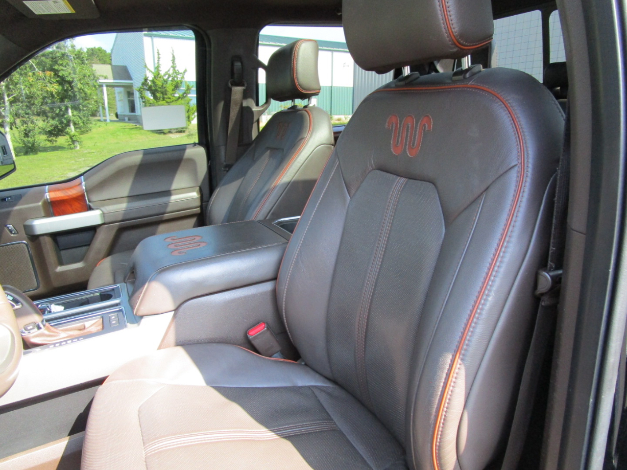 2016 Ford F-150 King Ranch photo 9