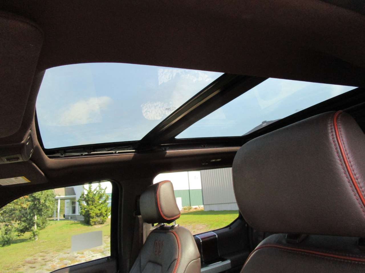 2016 Ford F-150 King Ranch photo 12