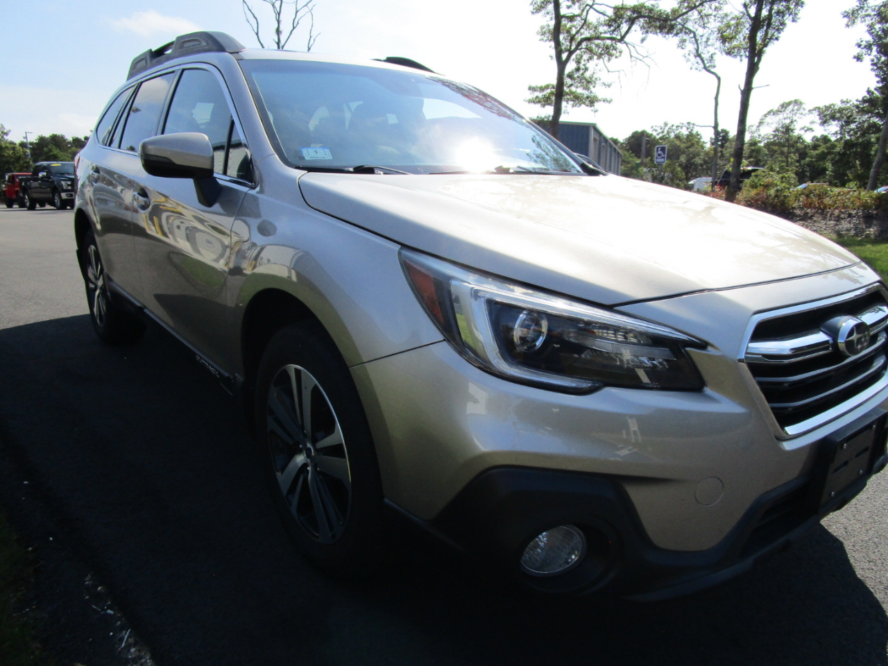 2019 Subaru Outback 2.5i Limited photo 4