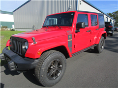 2018 Jeep Wrangler JK 