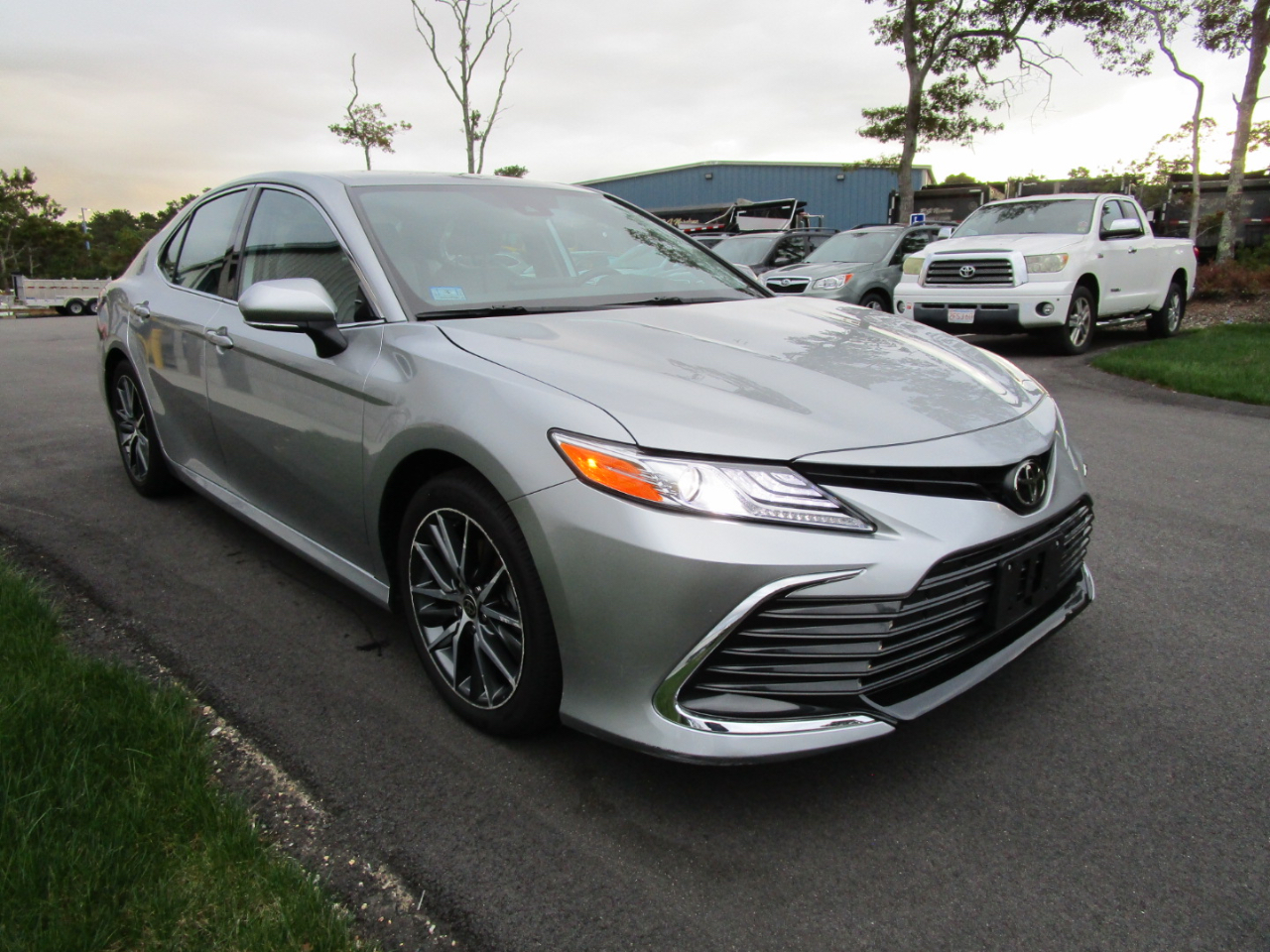 2021 Toyota Camry XLE