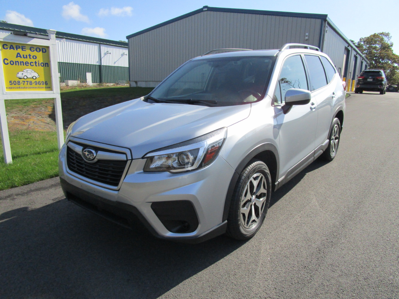 2020 Subaru Forester Sport
