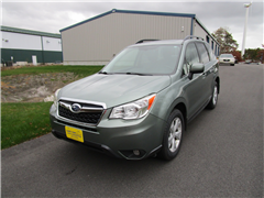 2016 Subaru Forester 