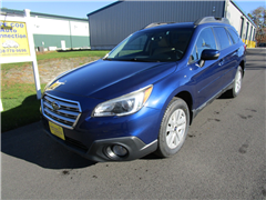 2017 Subaru Outback 