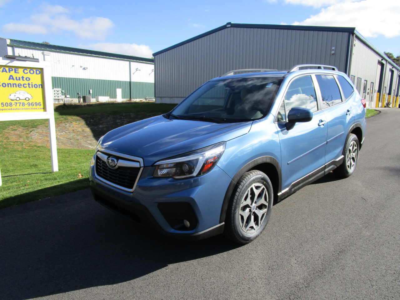 2021 Subaru Forester Premium