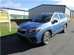2021 Subaru Forester 