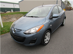 2014 Mazda MAZDA2 