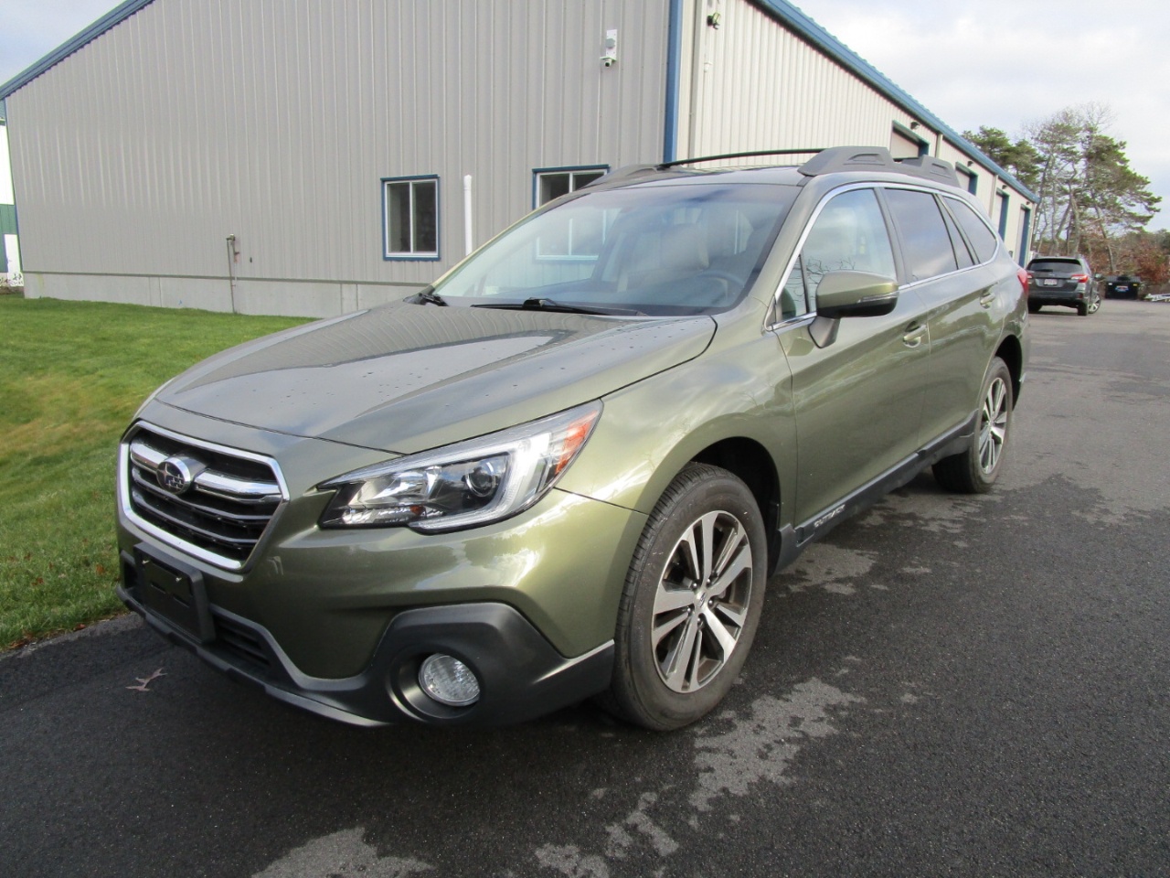 2018 Subaru Outback 2.5i Limited