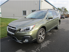 2018 Subaru Outback 
