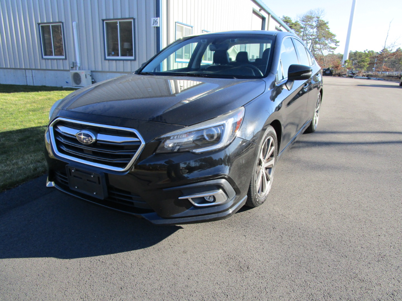 2018 Subaru Legacy 2.5i Limited