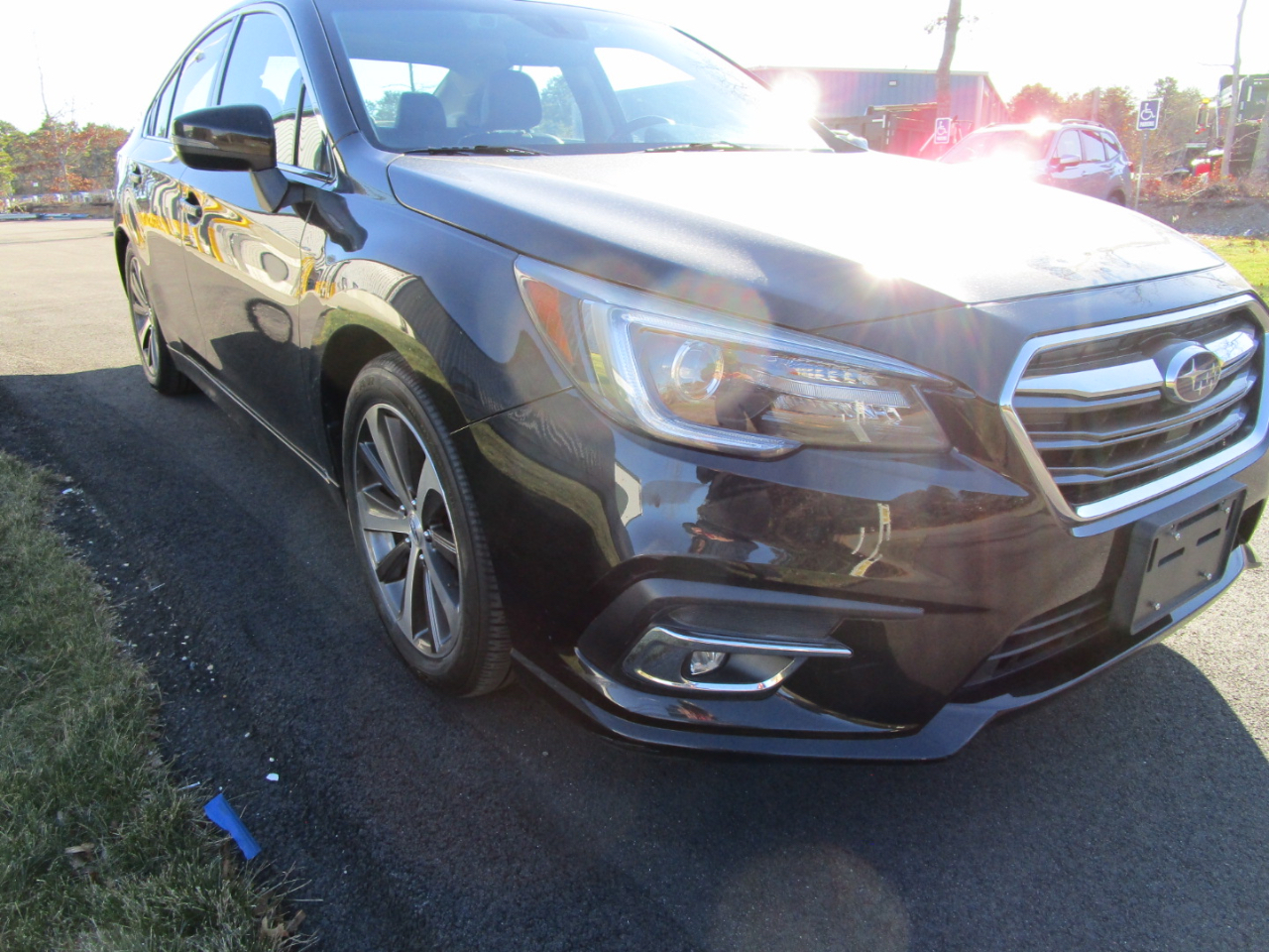 Subaru Legacy 2.5i Limited 2018