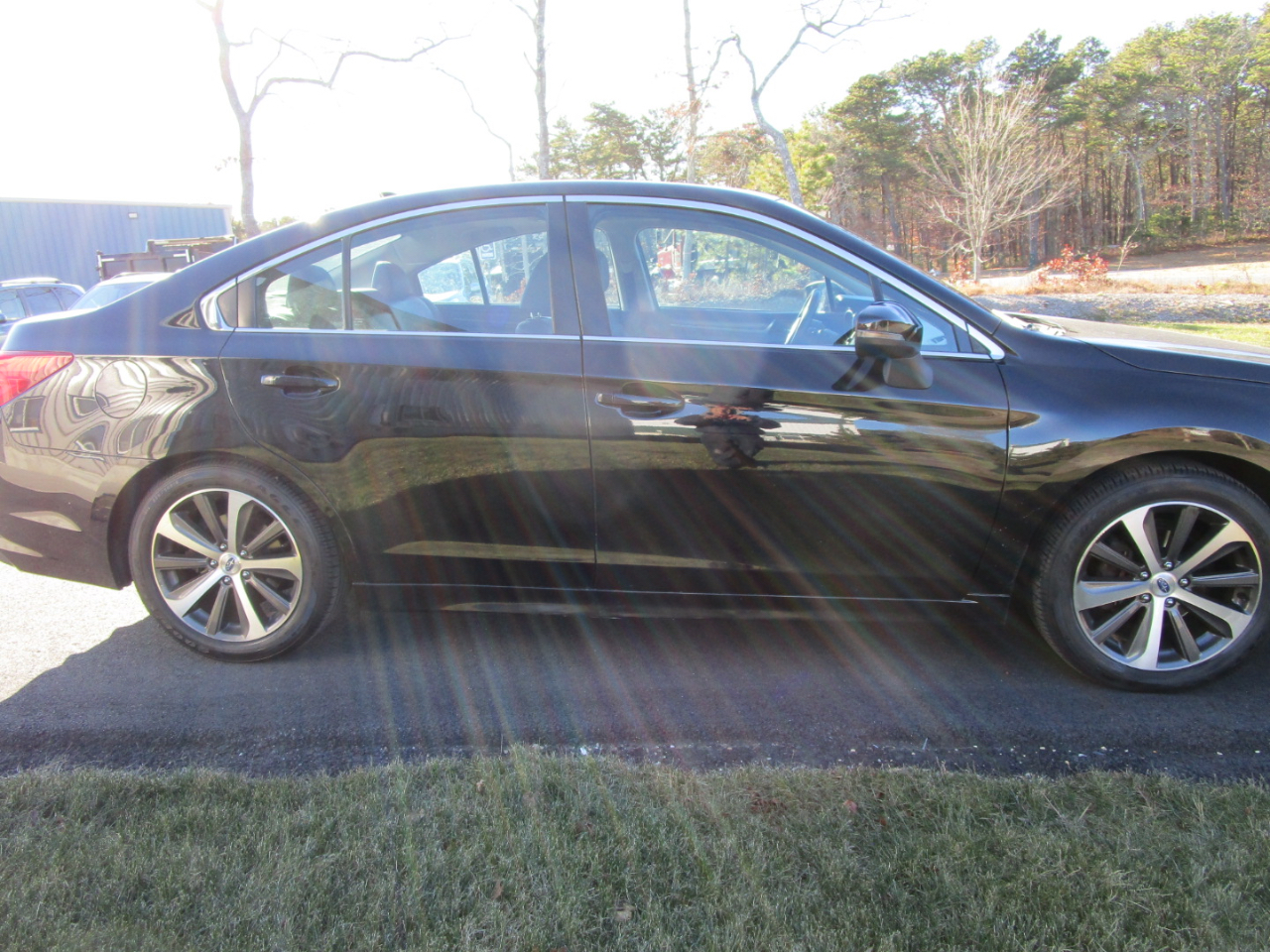 Subaru Legacy 2.5i Limited 2018