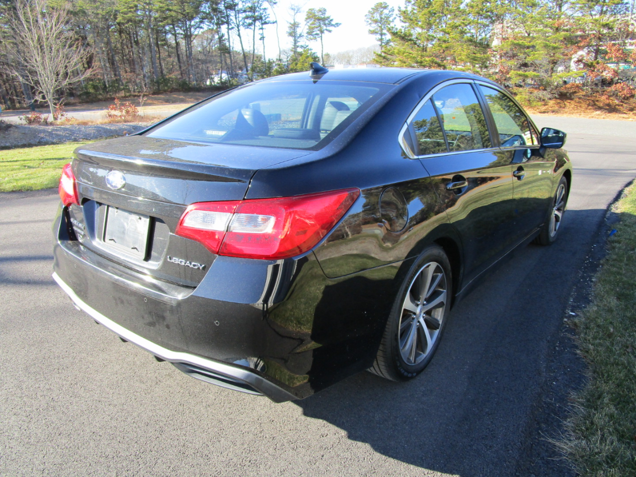 Subaru Legacy 2.5i Limited 2018