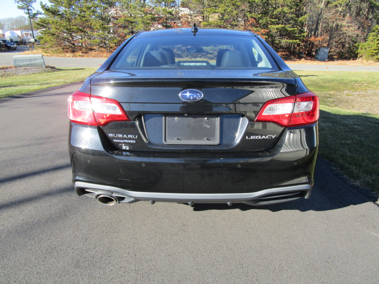 Subaru Legacy 2.5i Limited 2018