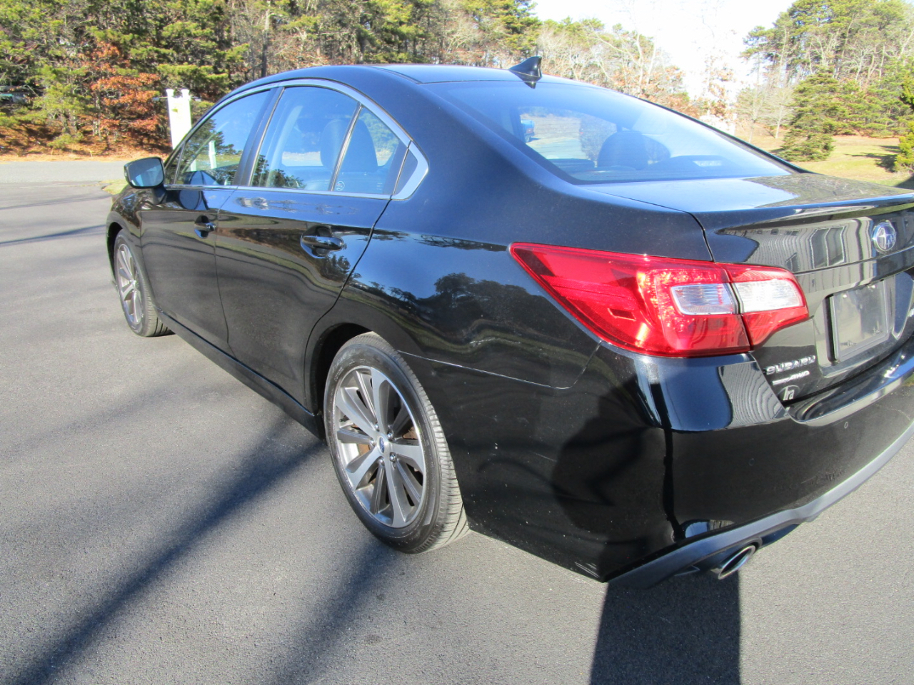Subaru Legacy 2.5i Limited 2018