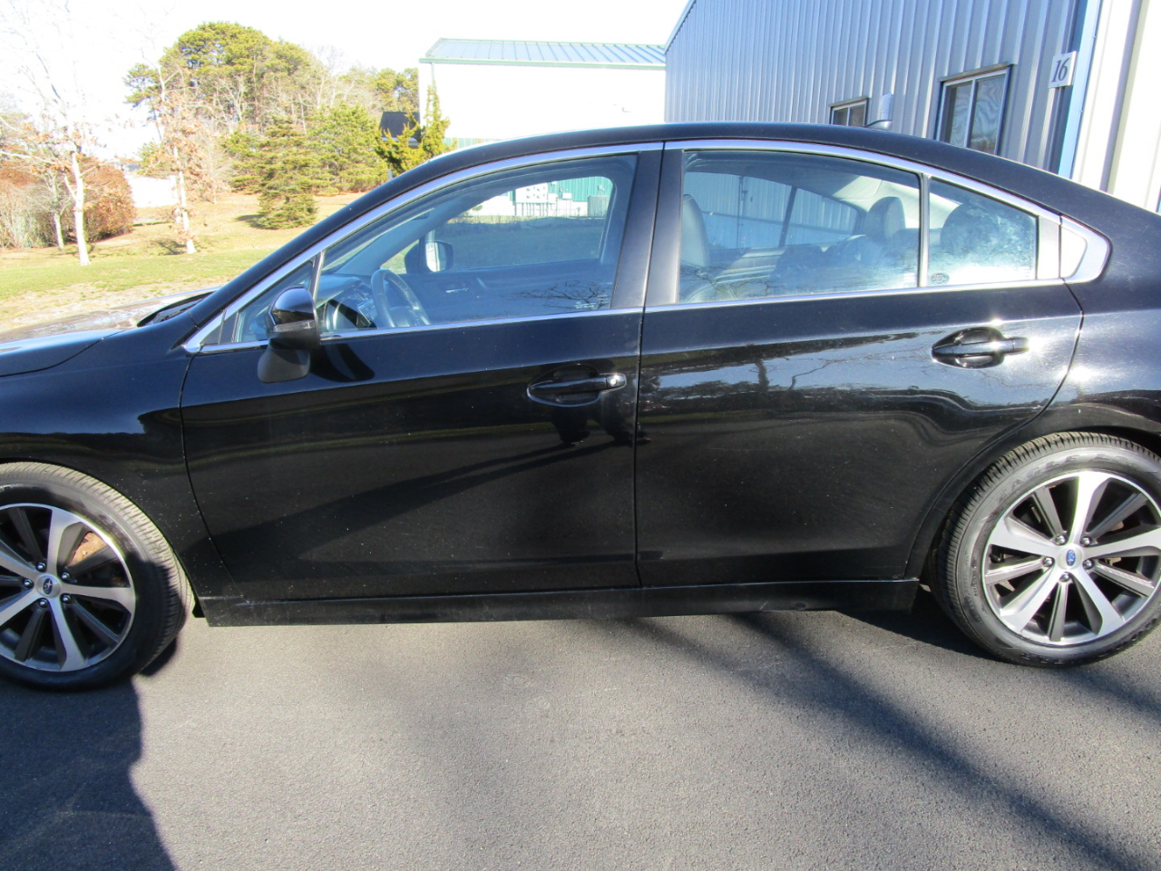 Subaru Legacy 2.5i Limited 2018