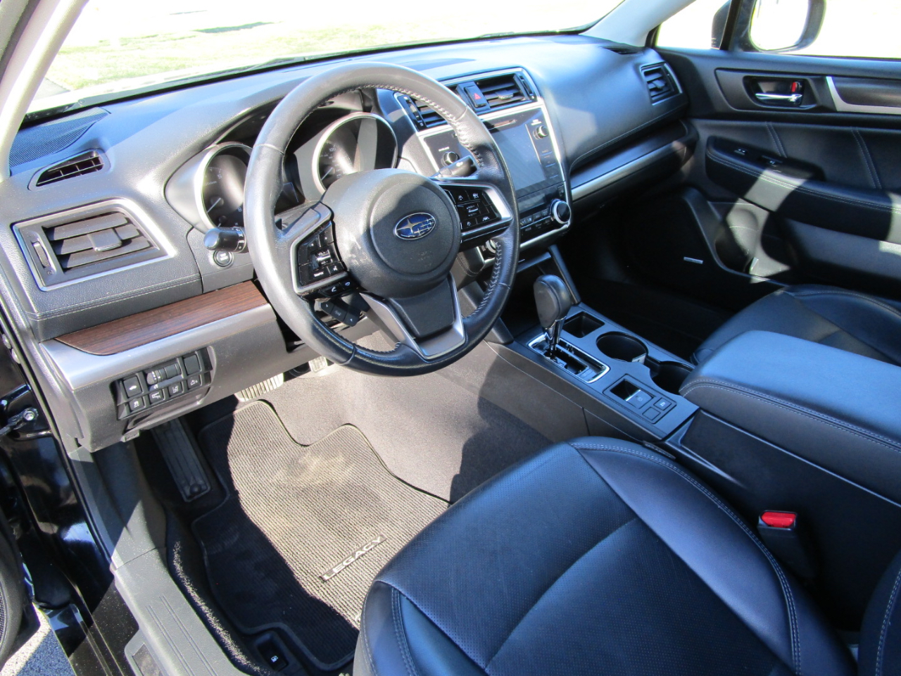 Subaru Legacy 2.5i Limited 2018