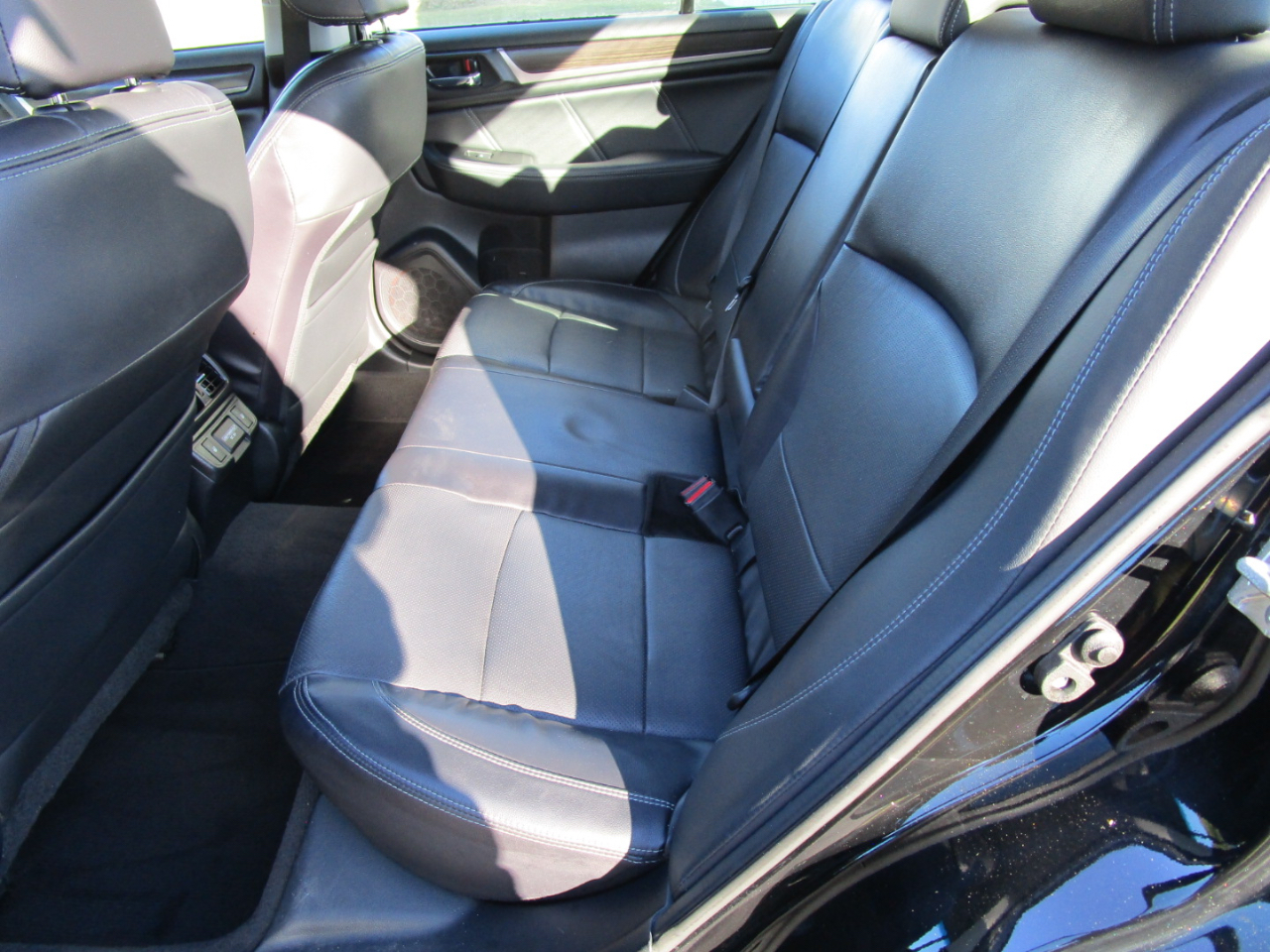 Subaru Legacy 2.5i Limited 2018