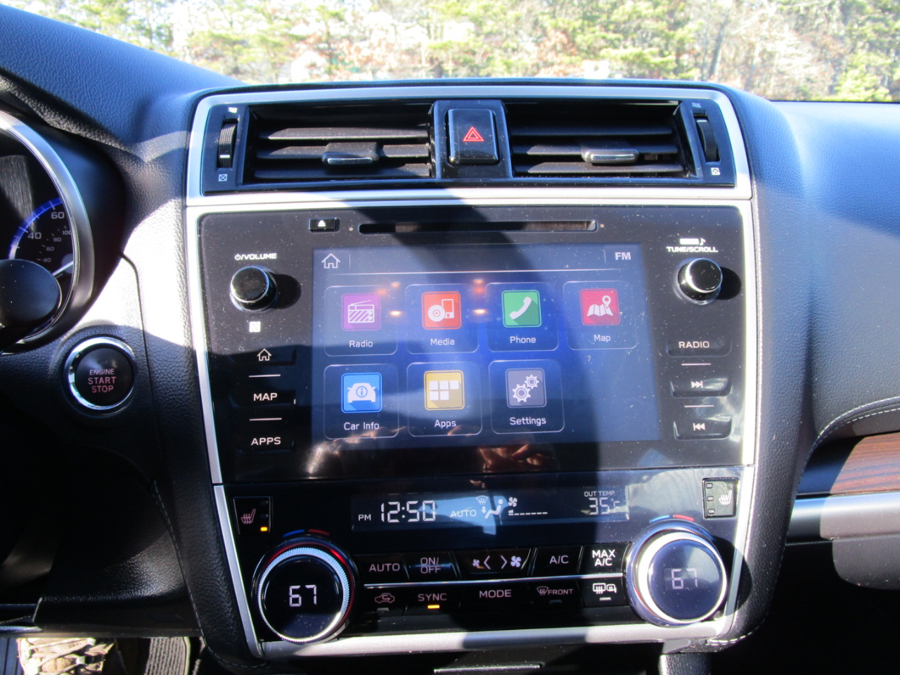 Subaru Legacy 2.5i Limited 2018