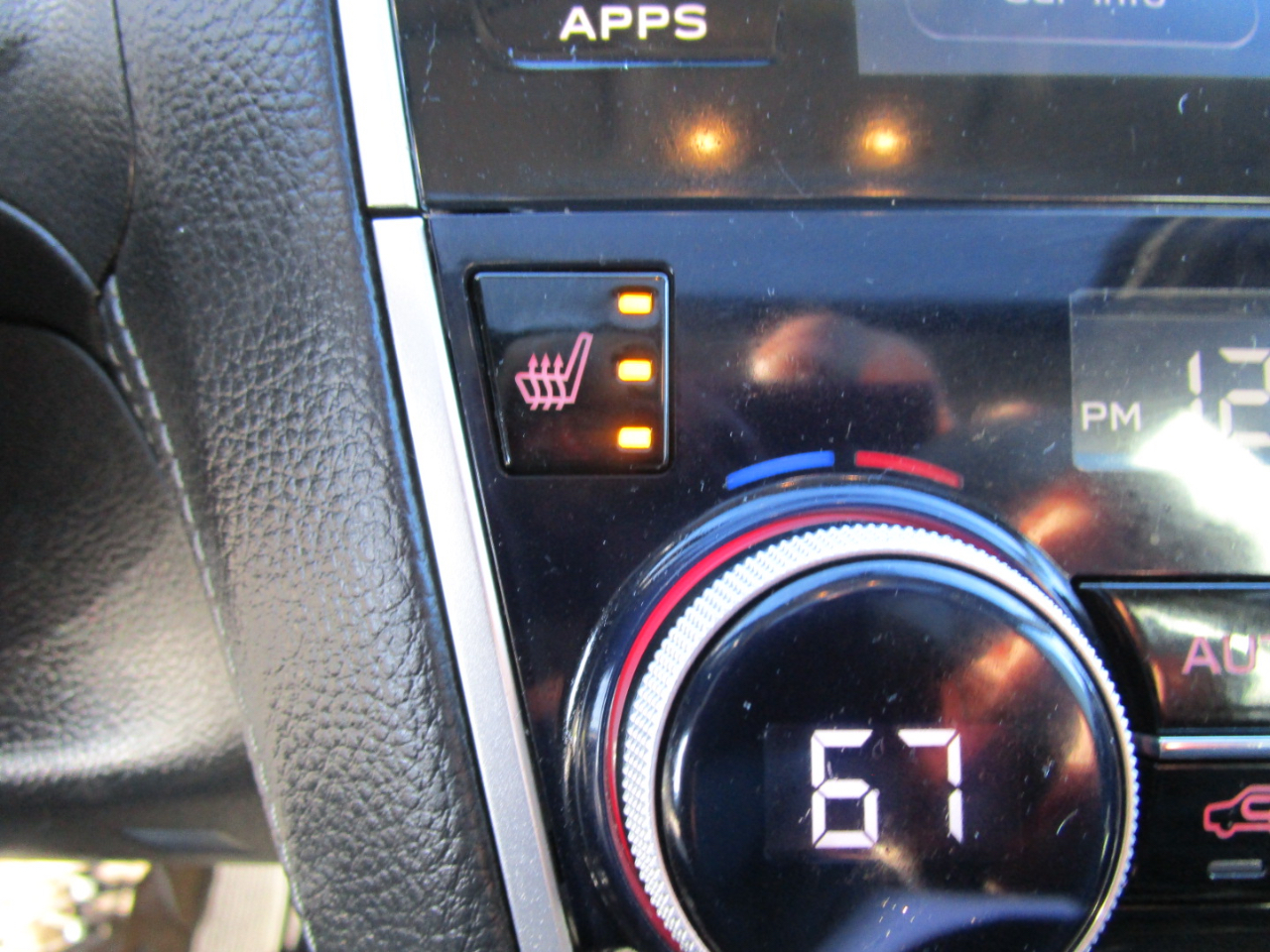 Subaru Legacy 2.5i Limited 2018